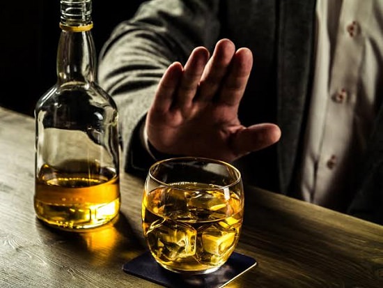 Alcohol Hinders Detoxification