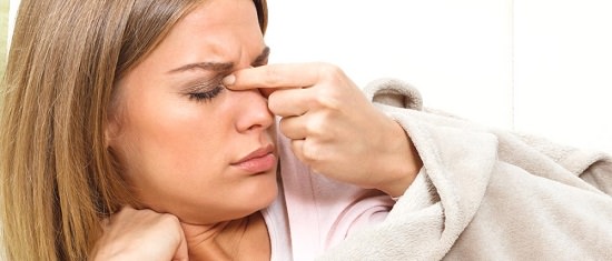 How To Cure Sinus Infection 1