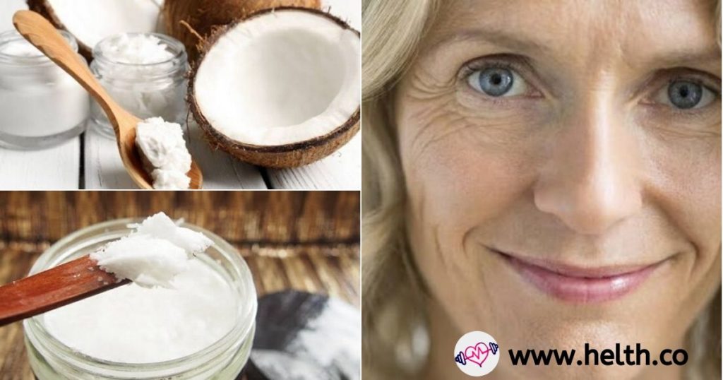 Coconut Oil And Baking Soda For Wrinkles Featured Image