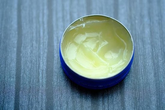 Petroleum Jelly For Nails