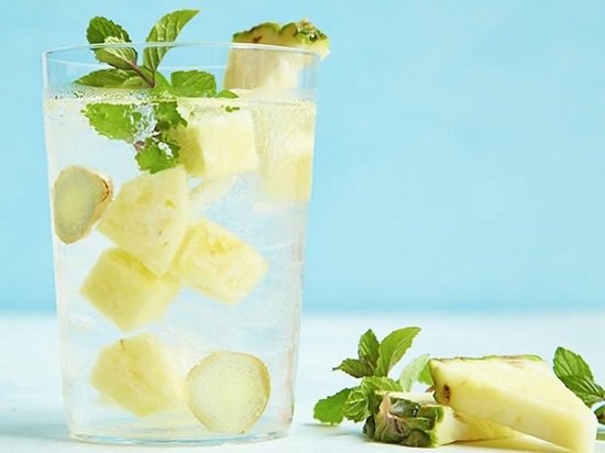 Pineapple Water Benefits1