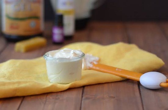 Homemade Moisturizing Face Cream Recipe2