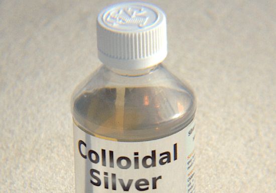 Colloidal Silver for Yeast Infections2