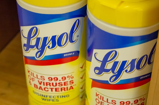 Does Lysol Kills Scabies3