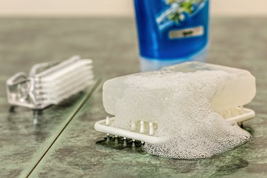 Homemade Tooth Soap Recipe