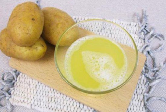 Uses of Potato Juice for Face2