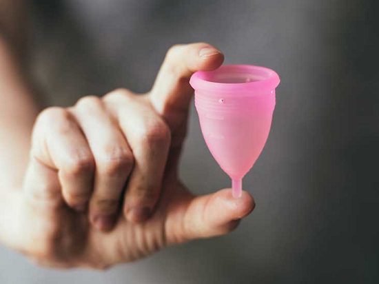 Can You Pee With A Menstrual Cup In1