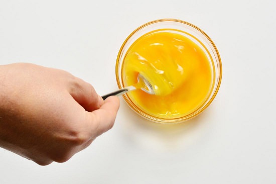 Castor Oil, Egg Yolk, and Honey For Baldness ⋆ Helth