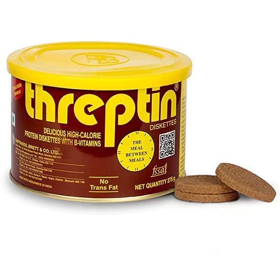 Threptin Biscuits for Hair Growth1
