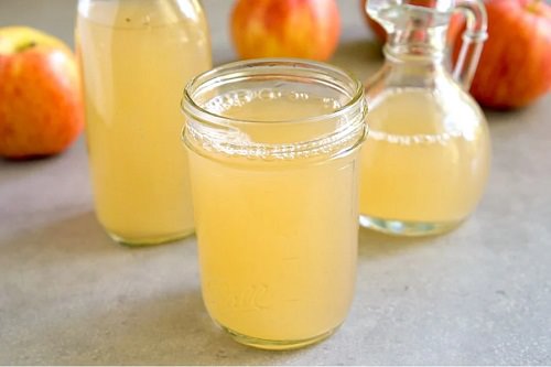 Apple Cider Vinegar for Fleas on Ferrets2