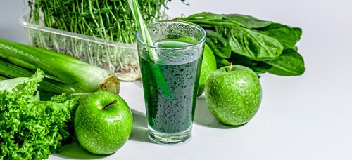Chlorophyll Benefits for Menstrual Cycle2