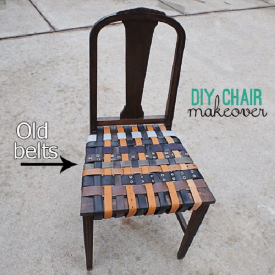 DIY Chair Makeover