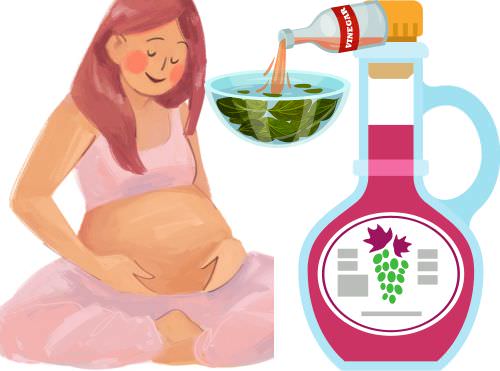 Red Wine Vinegar During Pregnancy1
